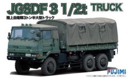 JGSDF 3,5 Ton Truck 