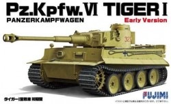 German Tiger 1 