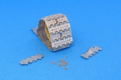 Tracks for T-34 550mm M1942 Winter-spring Type 2
