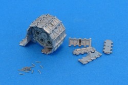 Tracks for T-34 M1942 Type 1