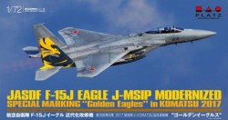 JASDF F-15J Eagle J-MSIP Modernized