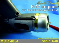 B-17. Engines