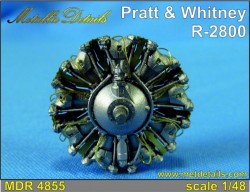 Pratt & Whitney R-2800
