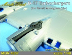 B-17. Turbochargers
