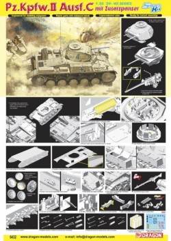 Pz.Kpwf.II Ausf.C