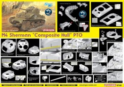 M4 Sherman Composite Hull Pto