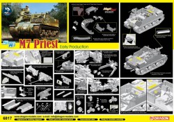 U.S M7 Priest Early Production