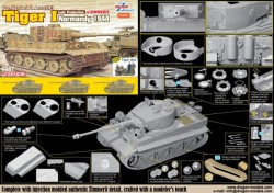 Pz.Kpfw. VI Ausf. E Tiger I
