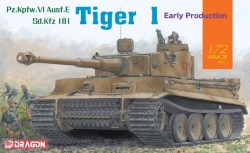 Pz.Kpfw. VI Ausf. E Sd.Kfz. 181 Tiger I