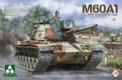 M60A1 U.S .ARMY MAIN BATTLE TANK