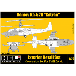 Kamov Ka-52K "Katran"