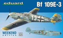 Bf 109E-3, Weekend Edition 