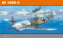 Bf 109E-3  Profipack 