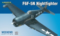F6F-5N Nightfighter Weekend Edition 