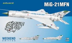 MiG-21 MFN Weekend 