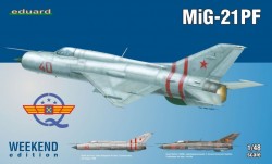 MiG-21PF  Weekend 