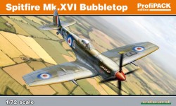 Spitfire Mk.XVI Bubbletop  Profipack 