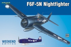 F6F-5N Nightfighter Weekend edition 