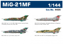 MiG-21MF, Super44 