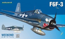 F6F-3, Weekend Edition 