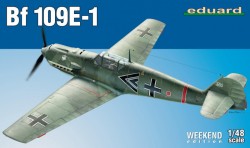 Bf 109E-1, Weekend Edition 