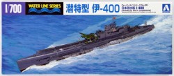 IJN Submarine I400