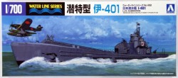 Japanese Submarine I401