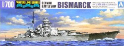 German Bismarck Battleship