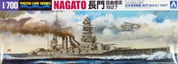 I.J.N. Battleship Nagato 1927
