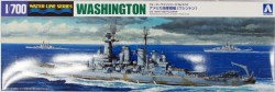 US Navy Battleship Washington
