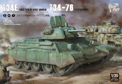 T-34E / T-34-76 2in1