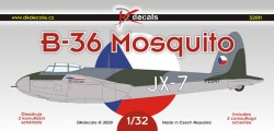B-36 Mosquito