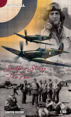 THE SPITFIRE STORY, Limited Edition