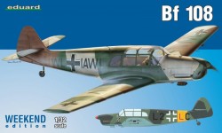 Bf 108, Weekend Edition
