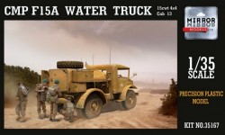 MP FORD F15 WATER TRUCK 15CWT 4X2 CAB 13