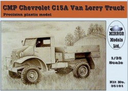 CMP C15A LORRY VAN TRUCK