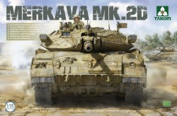 Merkava Mk. 2D