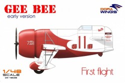 GEE BEE SUPER SPORTSTER R1 (EARLY VERSION)