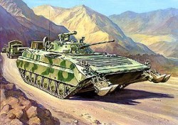 BMP-2D Soviet (re-relase)