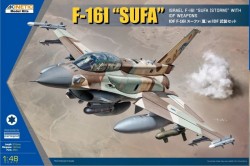F-16I Sufa w/full IDF weapon