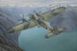 Heinkel He111 H-6