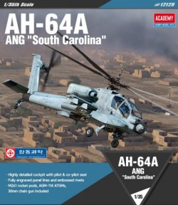AH-64A ANG „South Carolina“