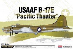USAAF B-17E „Pacific Theater“