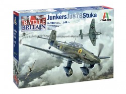 Ju-87B Stuka - Battle of Britain 80th Anniversary