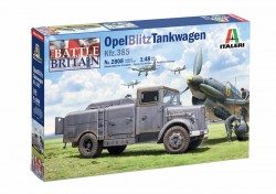 Opel Blitz Tankwagen Kfz. 385 - Battle of Britain 80th Anniversary