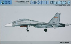 Su-30MK "Flanker-C"