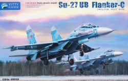 Su-27 UB "Flanker-C"