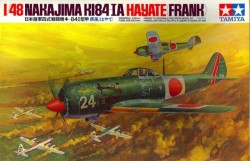 Ki-84-Ia Hayate (Frank)