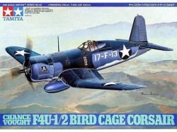 F4U-1/2 Bird Cage  Corsair