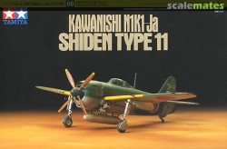 N1K1 Shiden Type 11